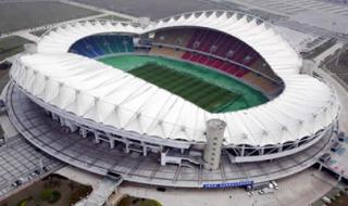 沌口体育馆 沌口体育馆